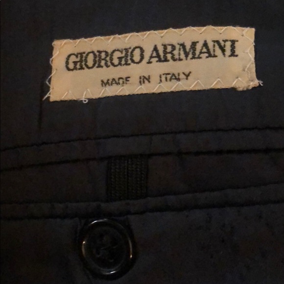 Vintage Giorgio Armani blazer - Picture 3 of 6